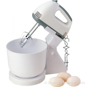 Máy đánh trứng cầm tay gia dụng để làm bánh